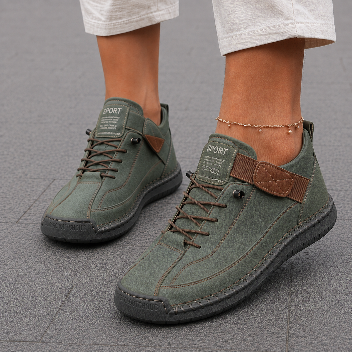 REAL Scarpa — Edizione limitata per alleviare il dolore