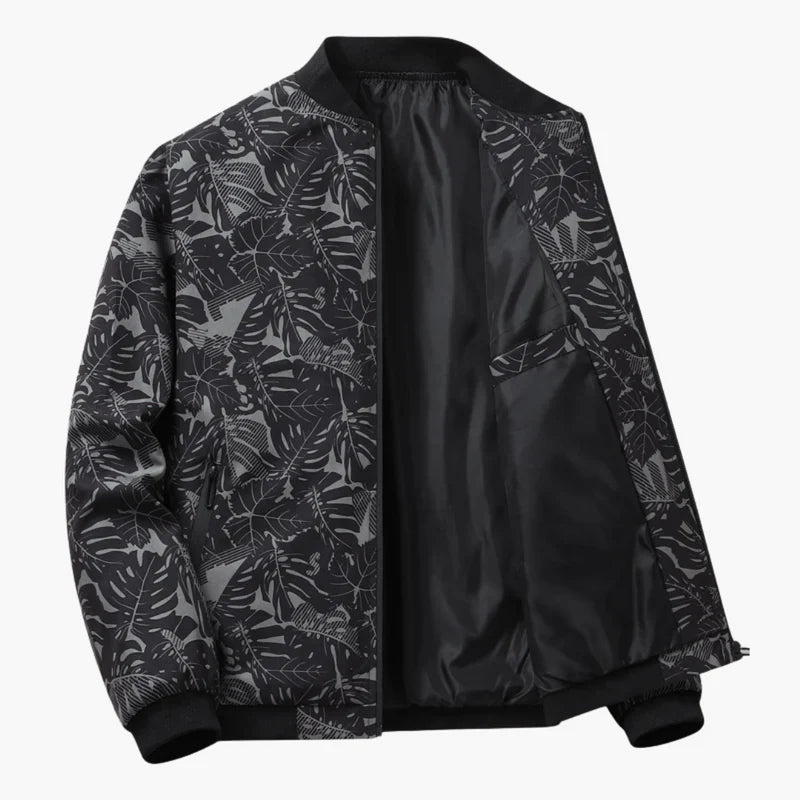 REAL | Giacca Bomber Elegante