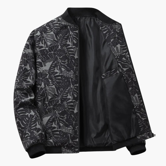 REAL | Giacca Bomber Elegante