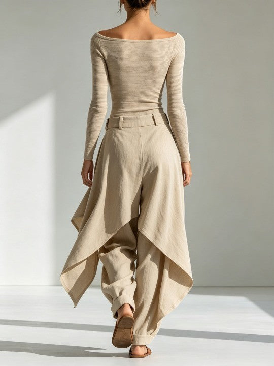 REAL | Set beige in edizione esclusiva