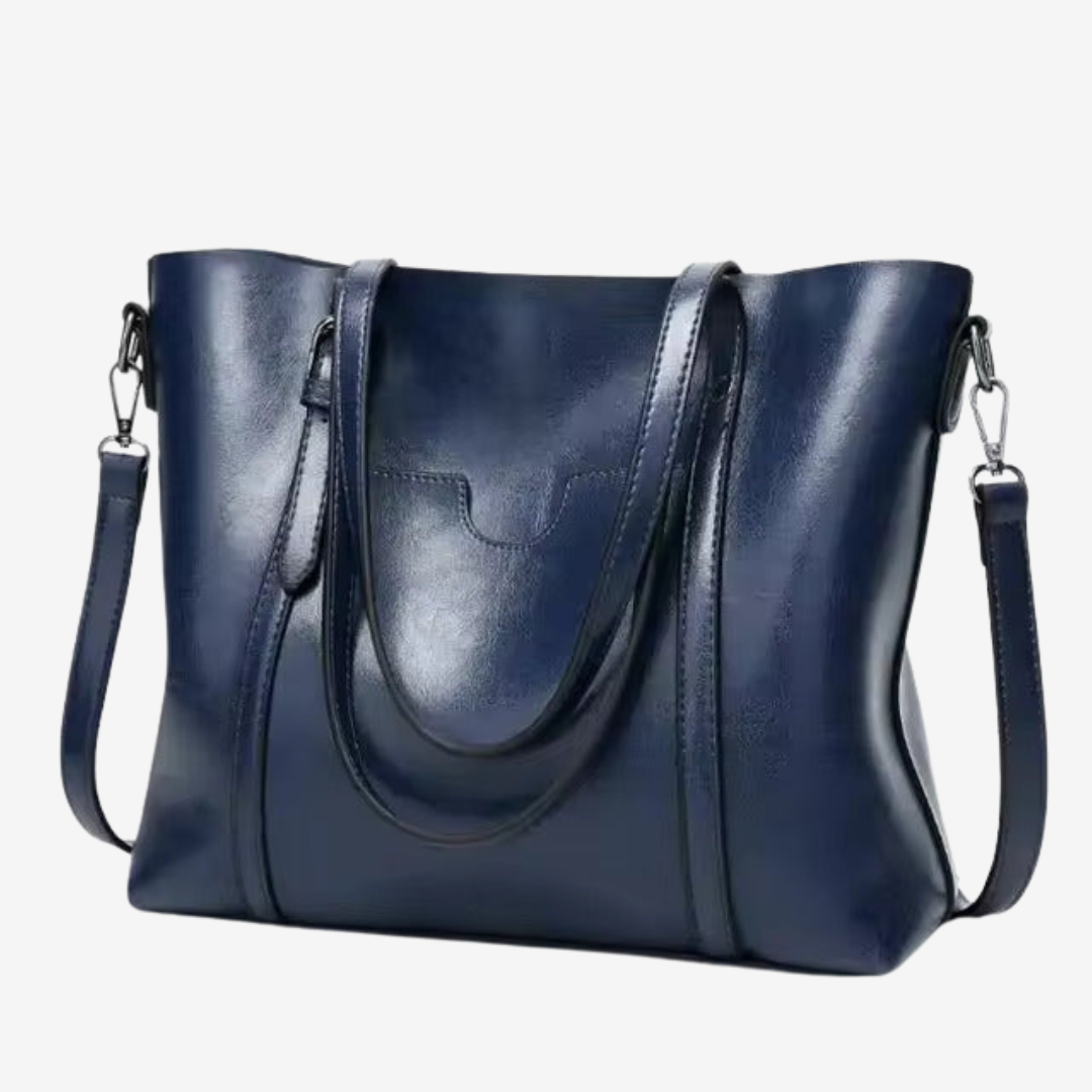 Borsa in pelle Luisa