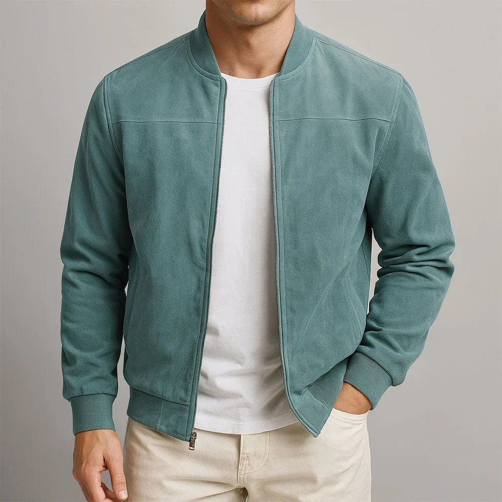 REAL | Giacca Bomber Moderna