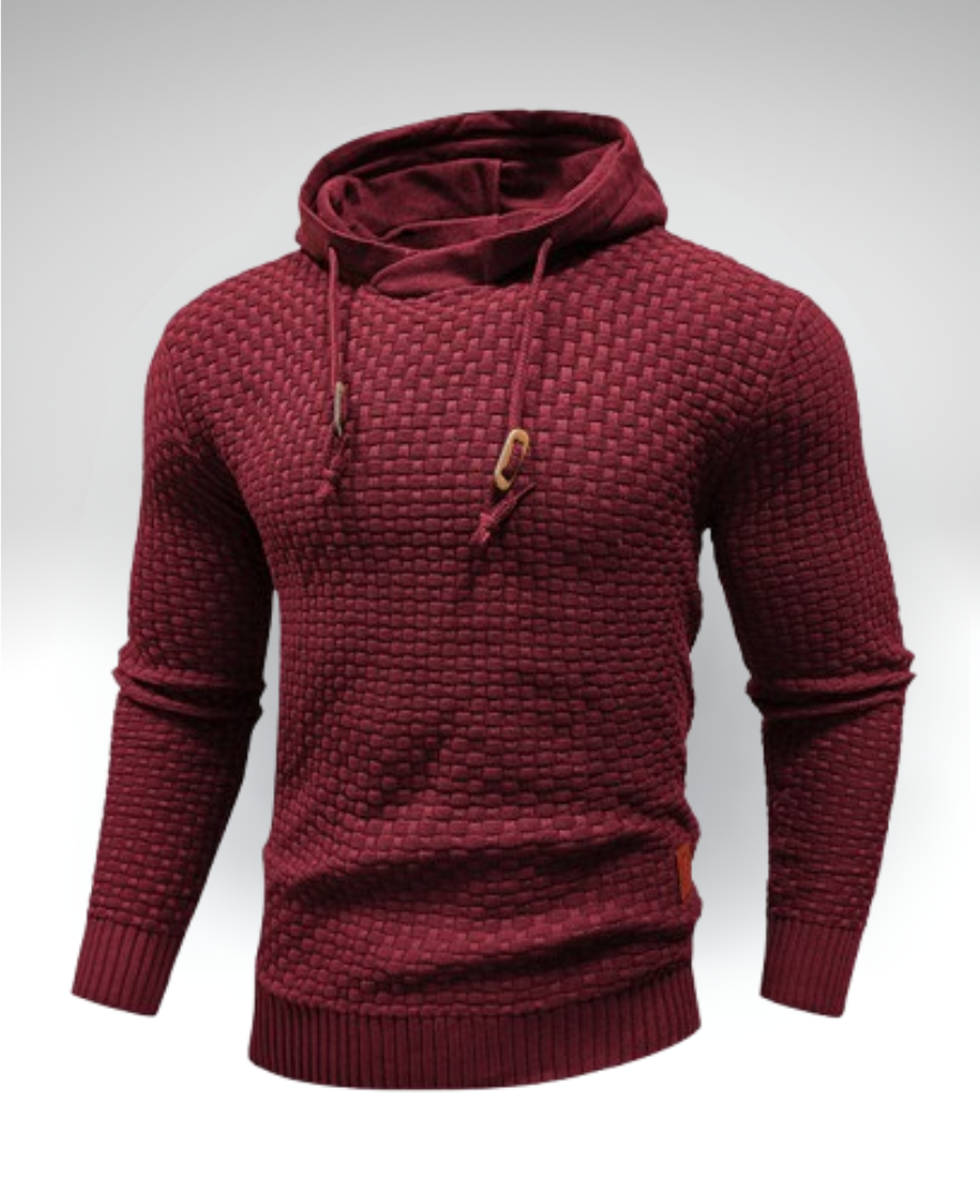 MASON™║Felpa con Cappuccio Armor