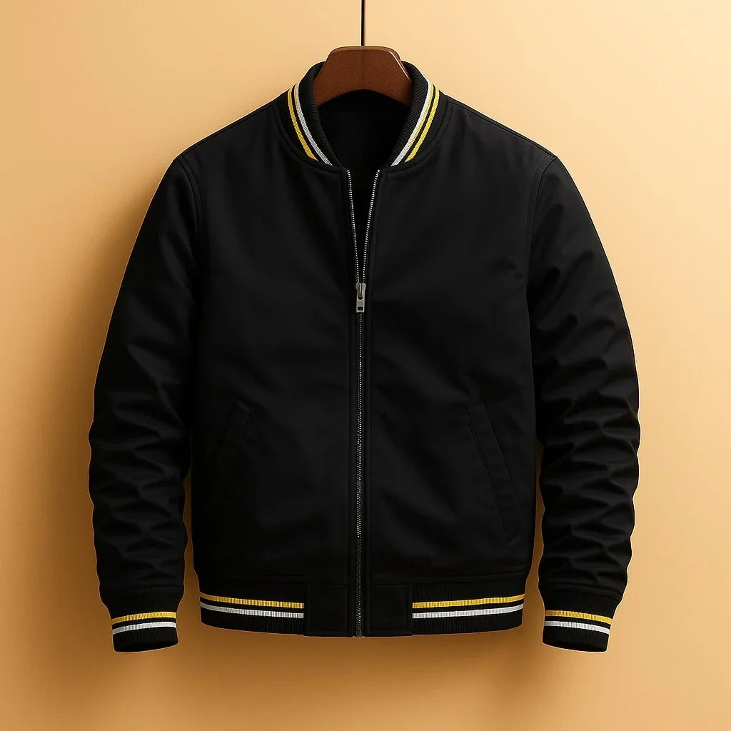 REAL | Giacca Bomber Impermeabile