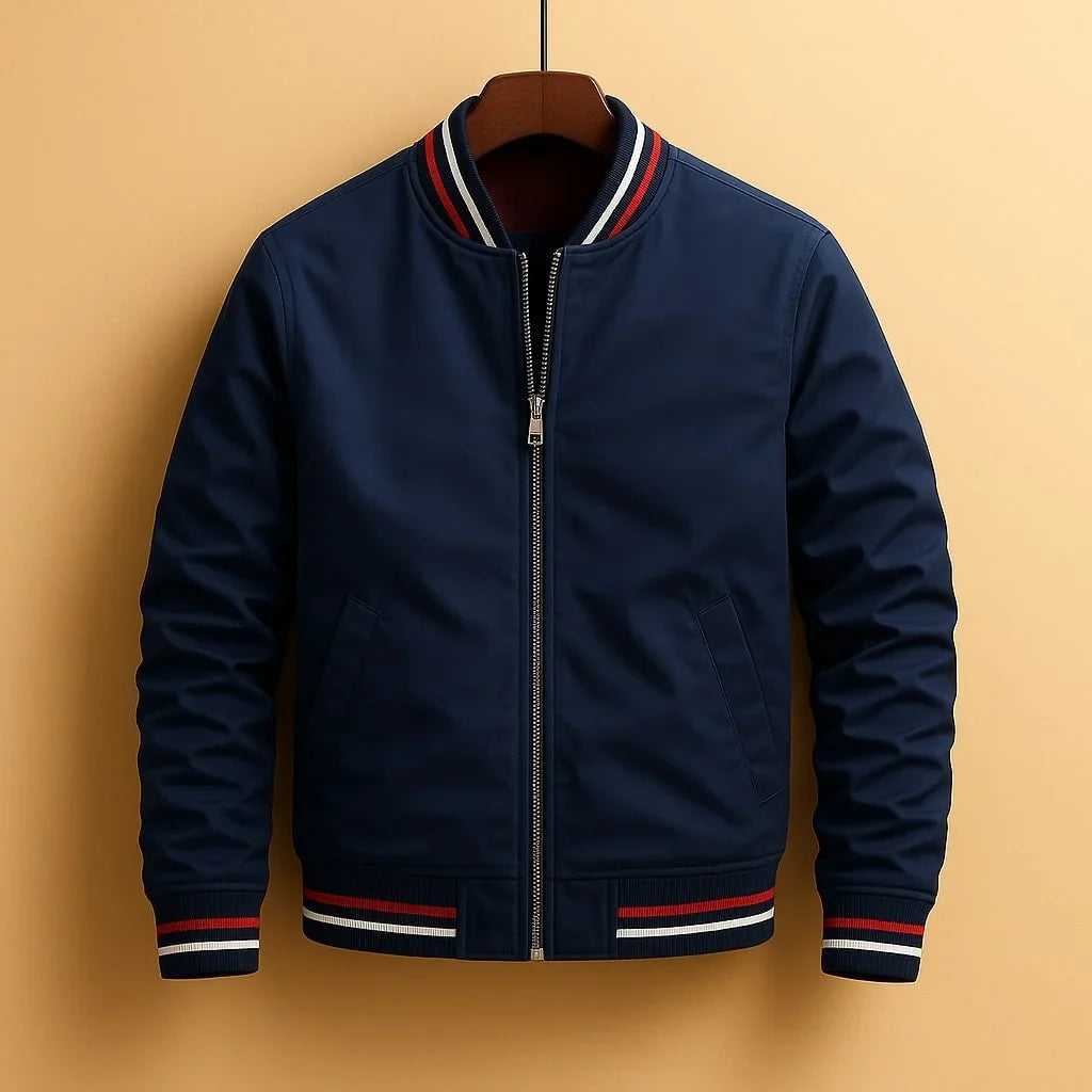 REAL | Giacca Bomber Impermeabile
