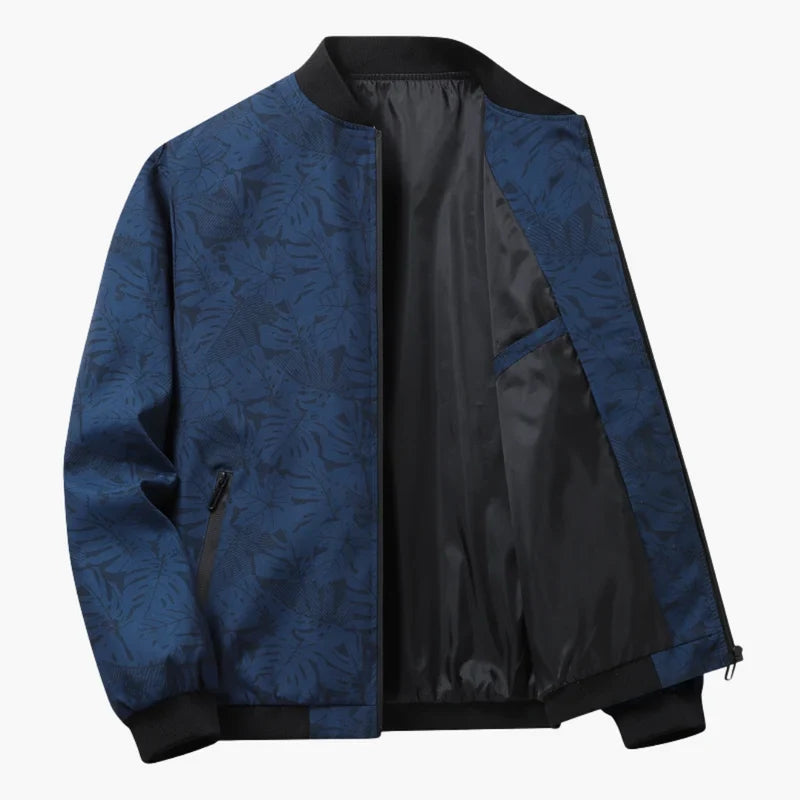 REAL | Giacca Bomber Elegante
