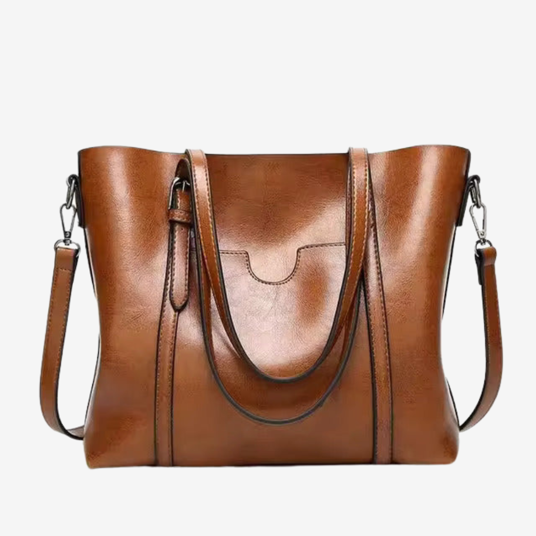 Borsa in pelle Luisa