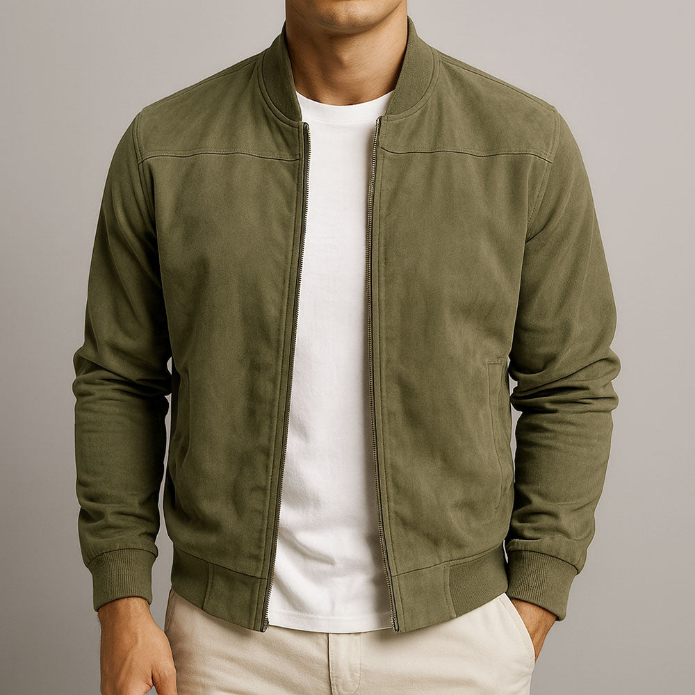 REAL | Giacca bomber in edizione limitata