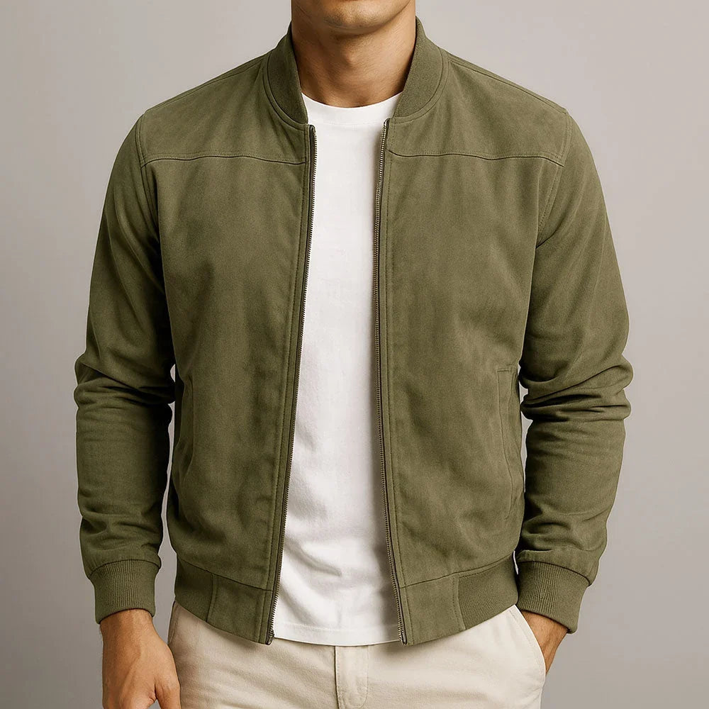 REAL | Giacca Bomber Moderna