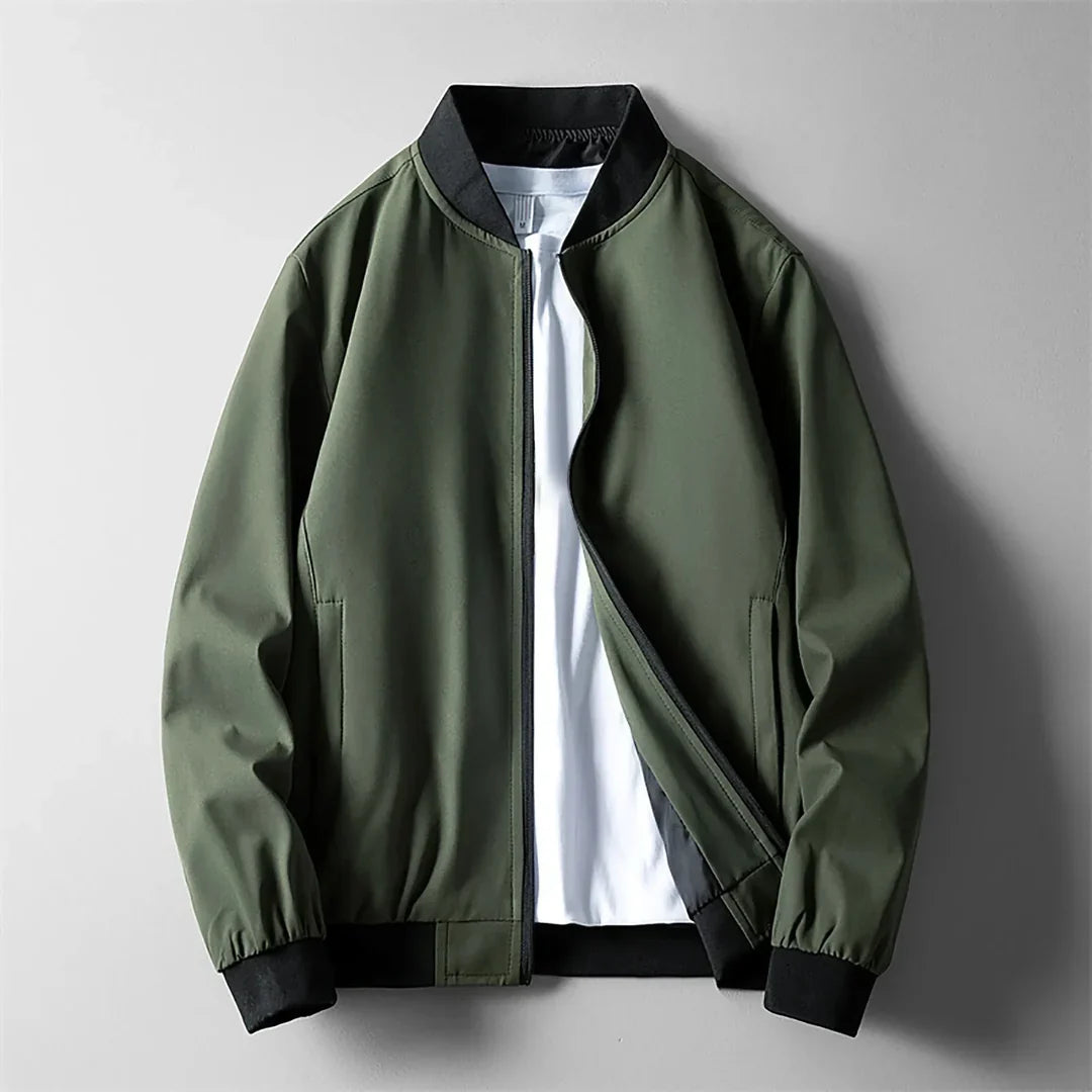 REAL | Giacca Bomber Massimo Comfort
