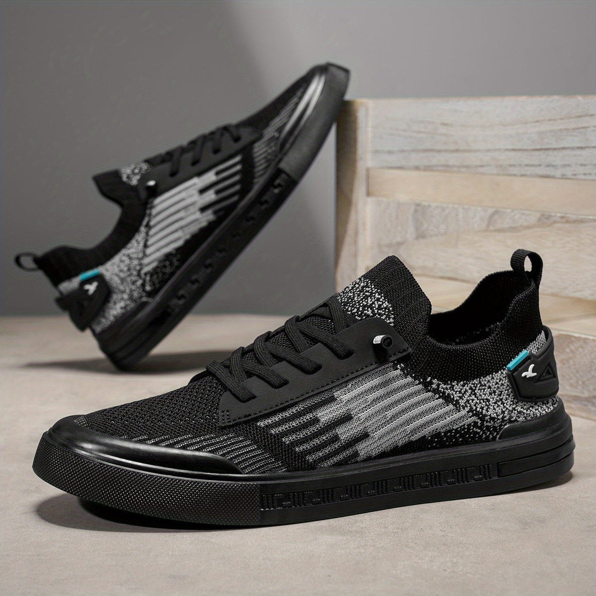 Sutton™ | Scarpe in Maglia Tessuta