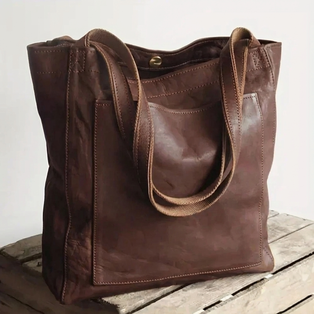 Almudena - Borsa moderna ed elegante dal design funzionale