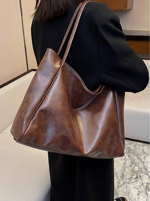 Borsa a tracolla in pelle