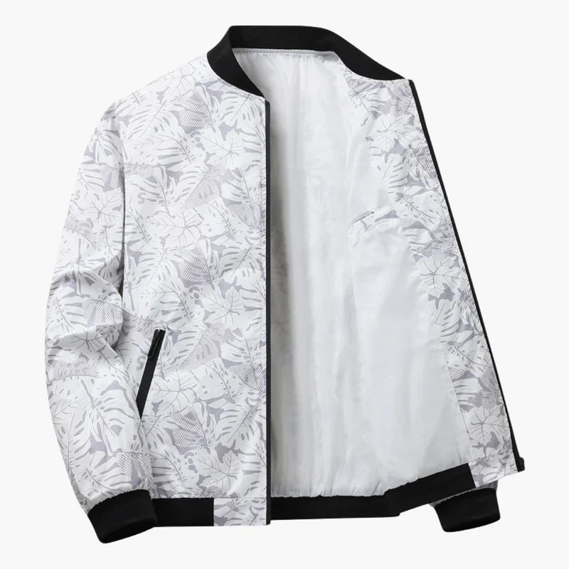 REAL | Giacca Bomber Elegante