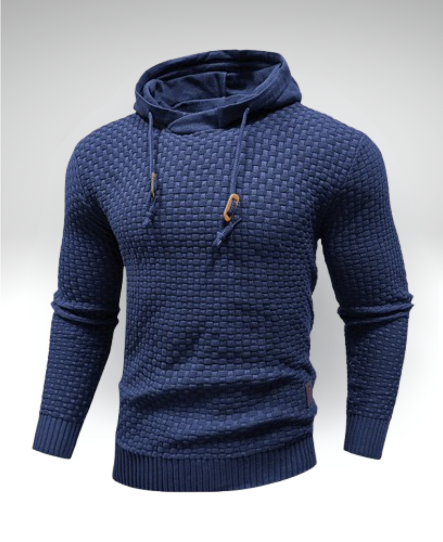 MASON™║Felpa con Cappuccio Armor