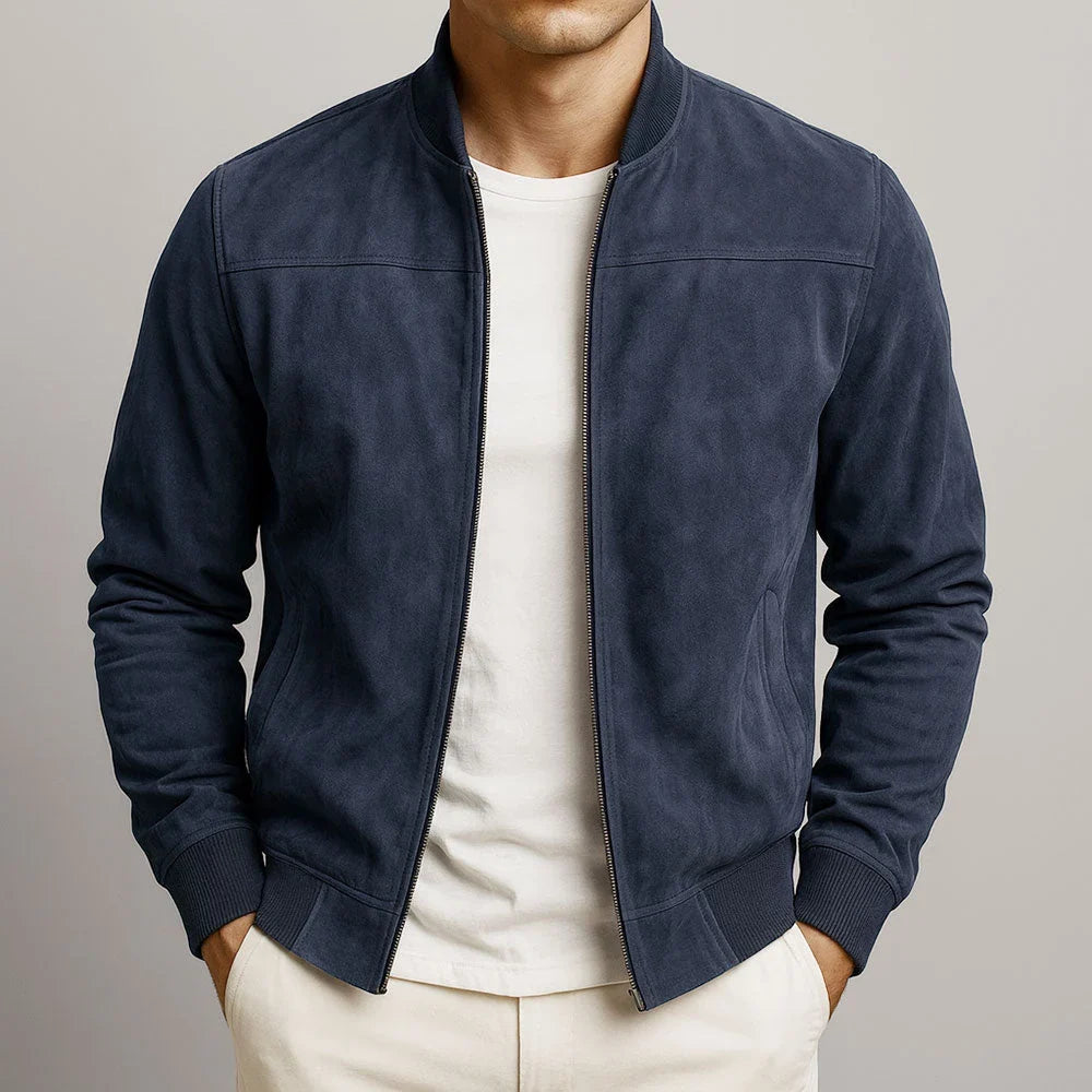 REAL | Giacca Bomber Moderna