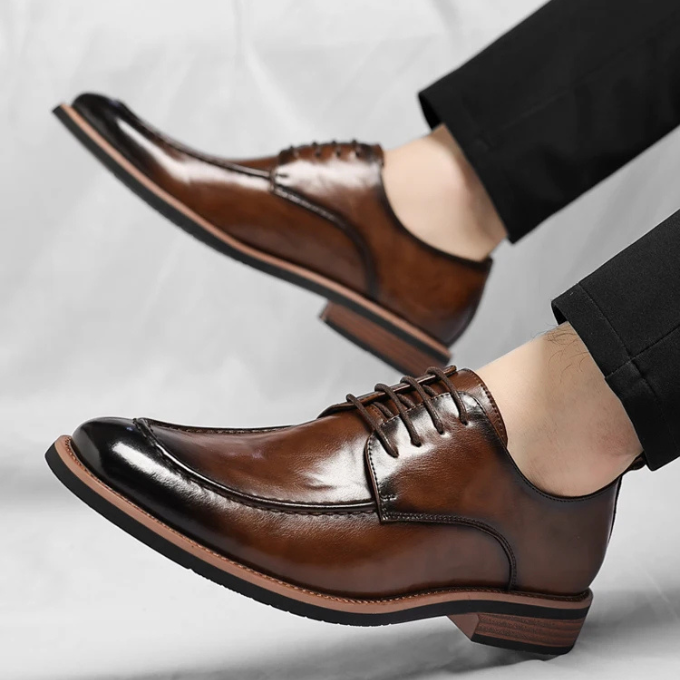 Scarpe Oxford Eleganti The Lorenzio