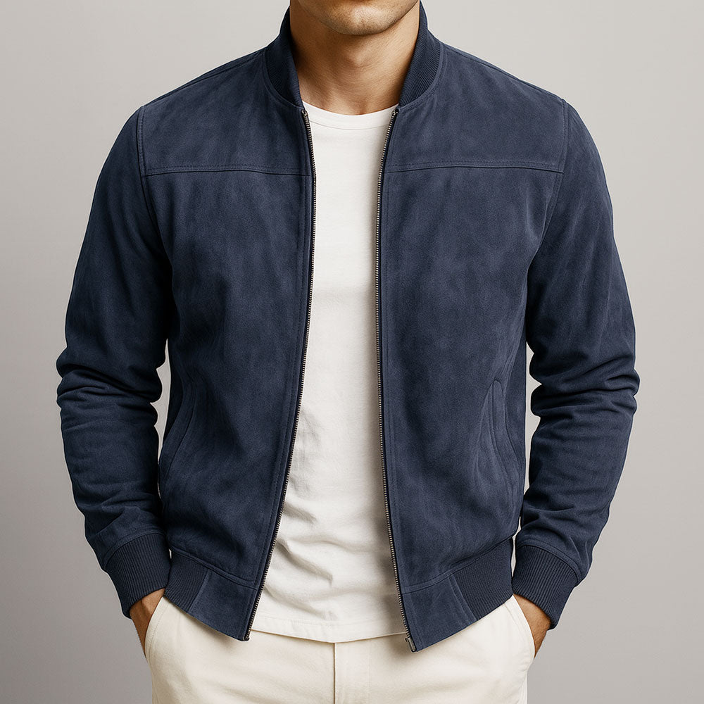 REAL | Giacca bomber in edizione limitata