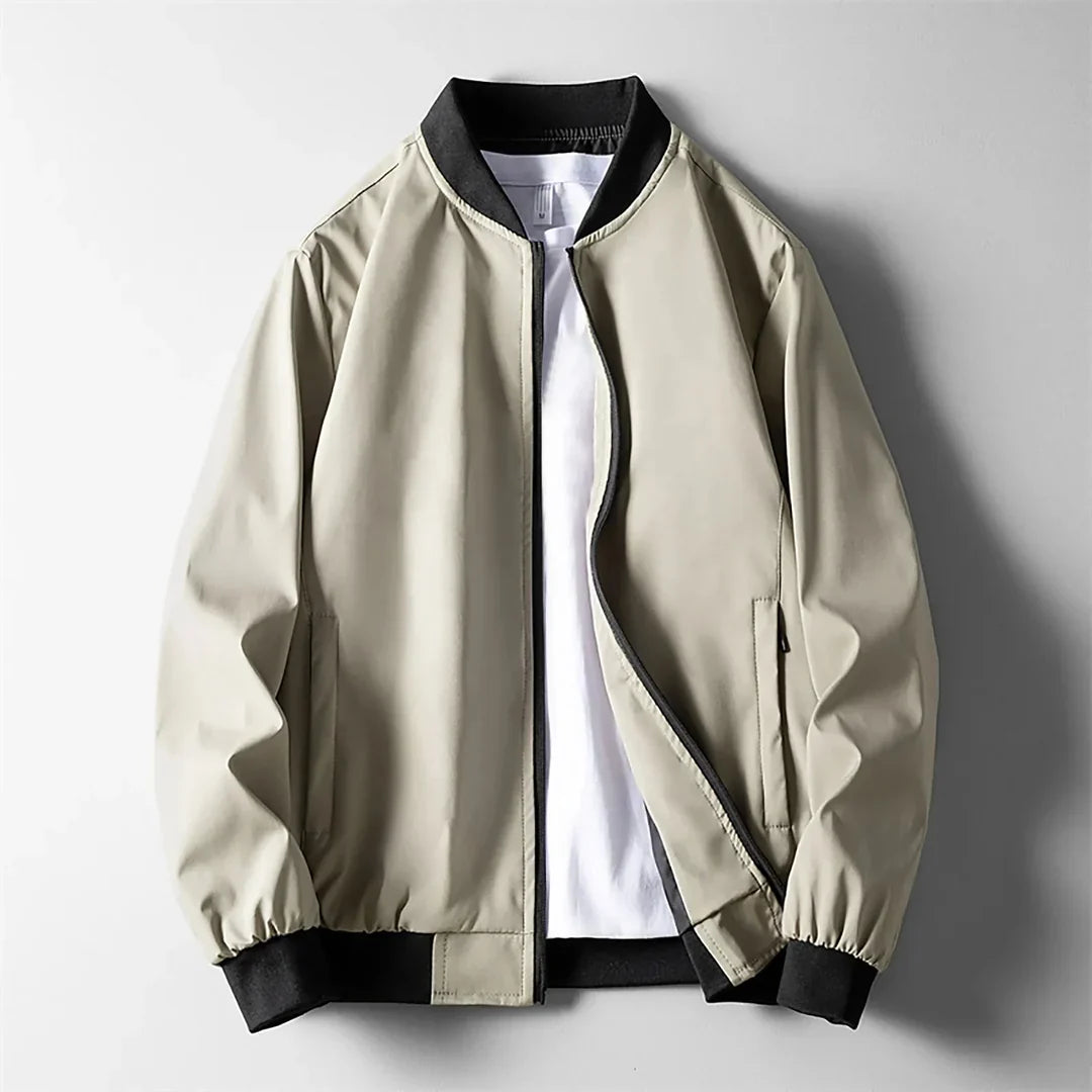 REAL | Giacca Bomber Massimo Comfort
