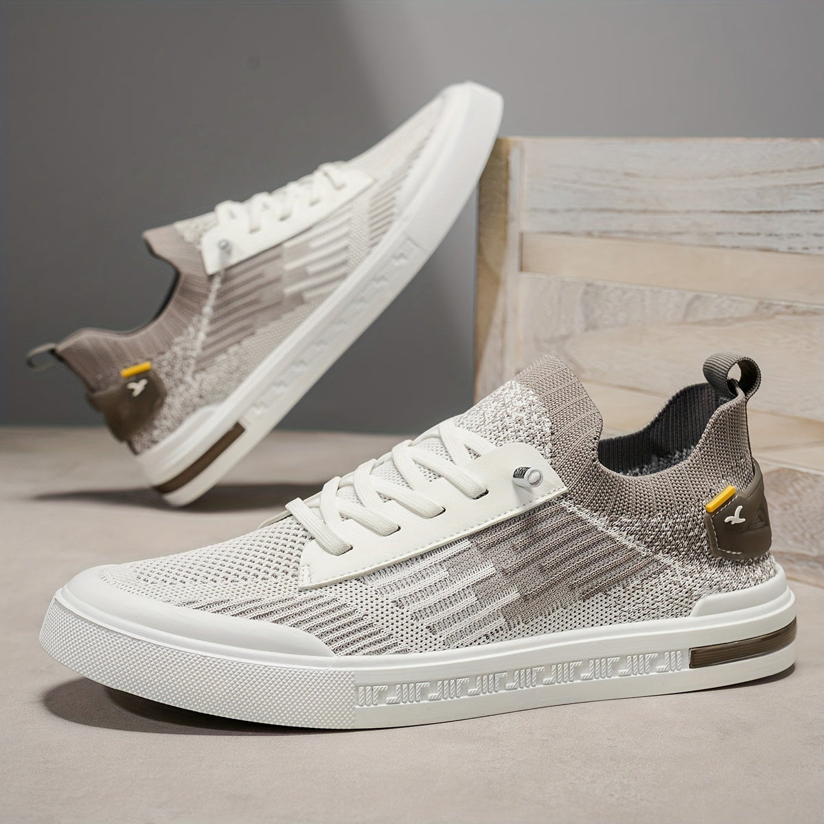 Sutton™ | Scarpe in Maglia Tessuta