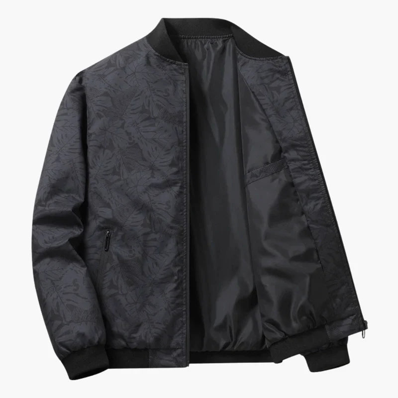 REAL | Giacca Bomber Elegante