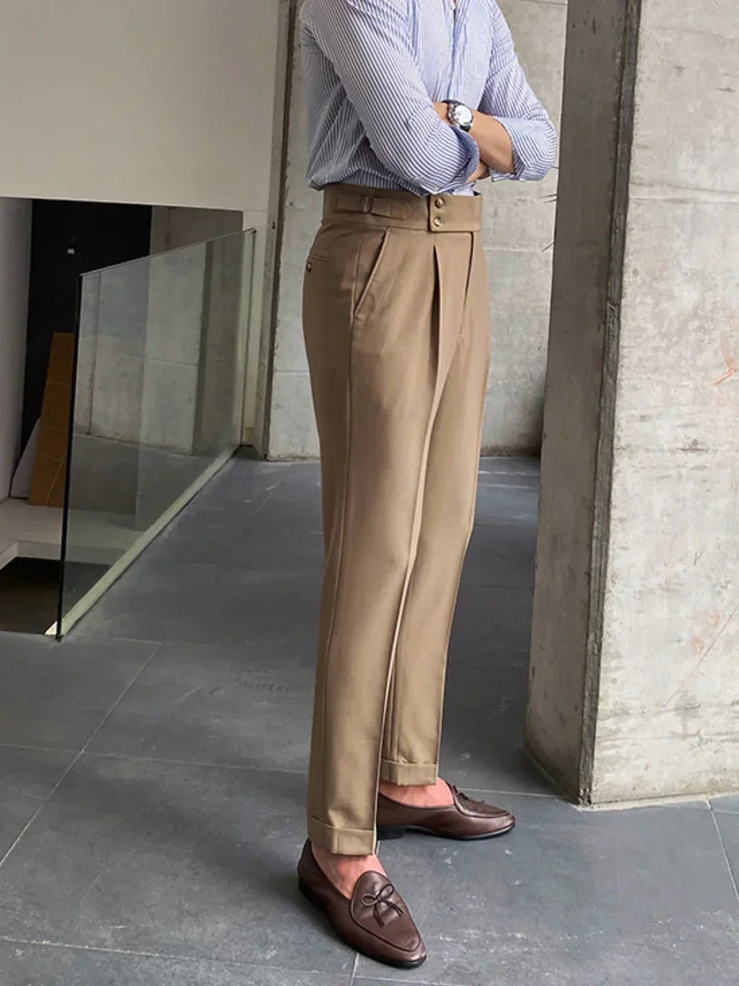 Moritz - Pantaloni Vintage Sartoriali