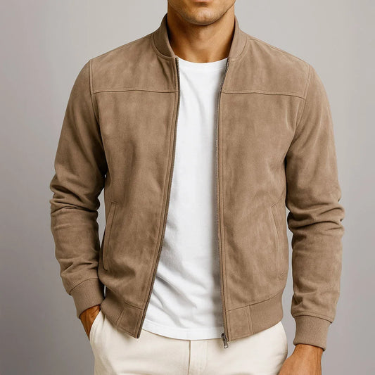 REAL | Giacca Bomber Moderna