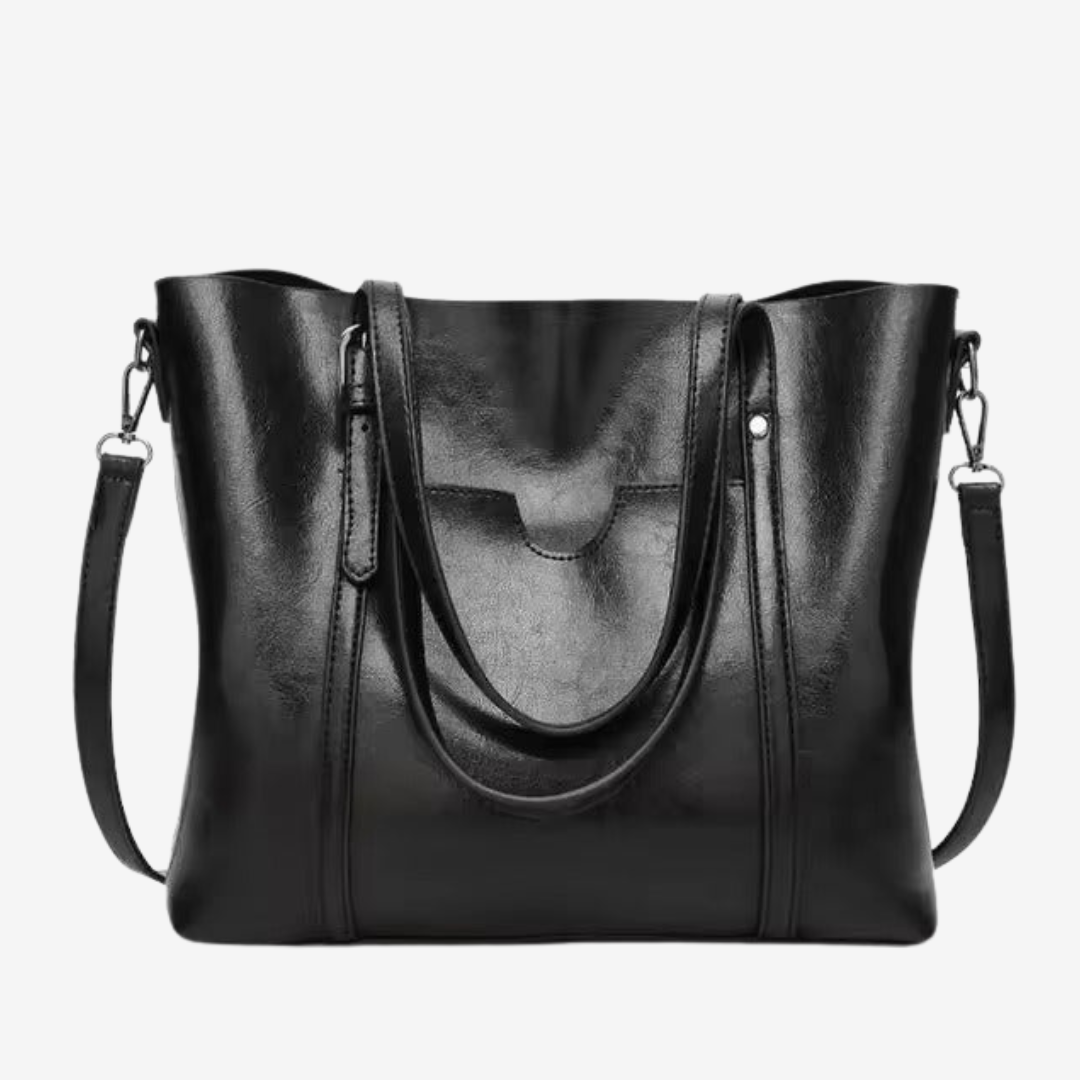 Borsa in pelle Luisa