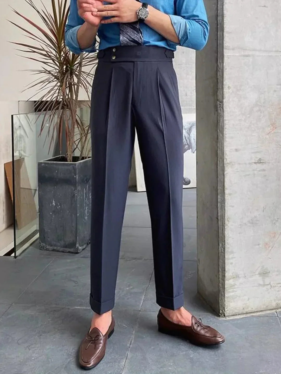 Moritz - Pantaloni Vintage Sartoriali