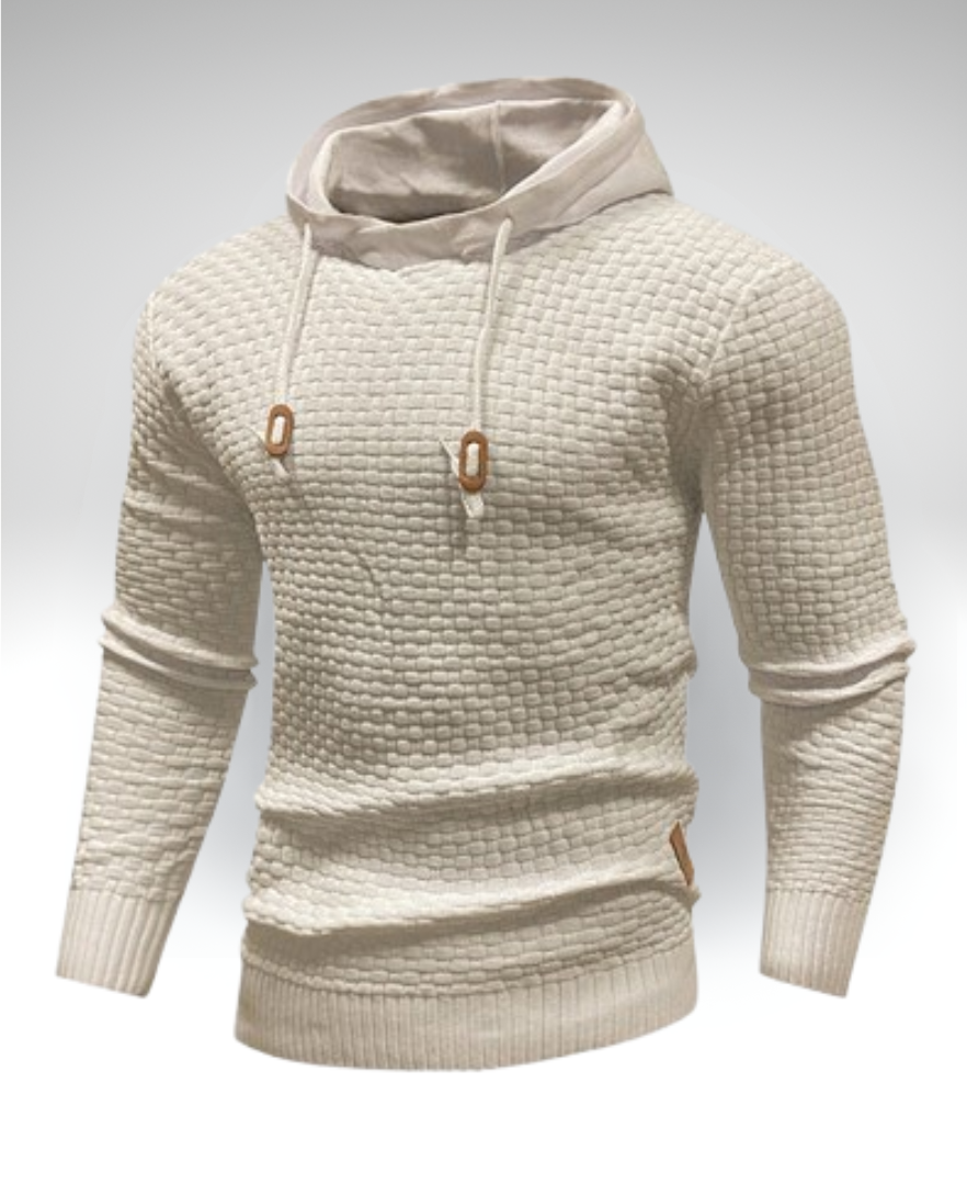 MASON™║Felpa con Cappuccio Armor