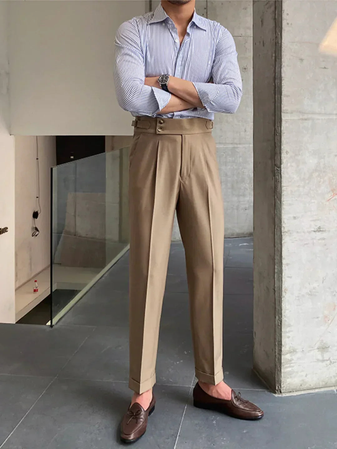 Moritz - Pantaloni Vintage Sartoriali
