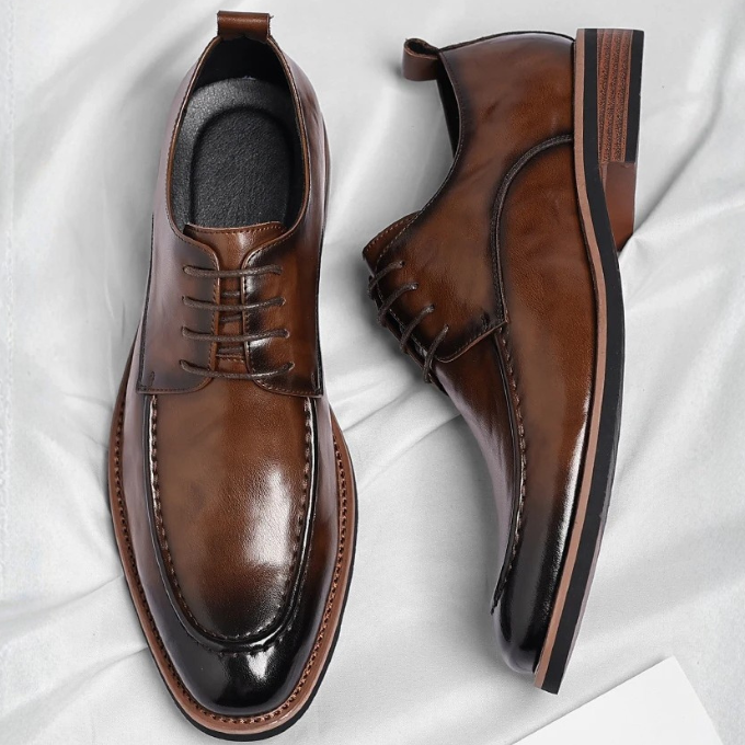 Scarpe Oxford Eleganti The Lorenzio