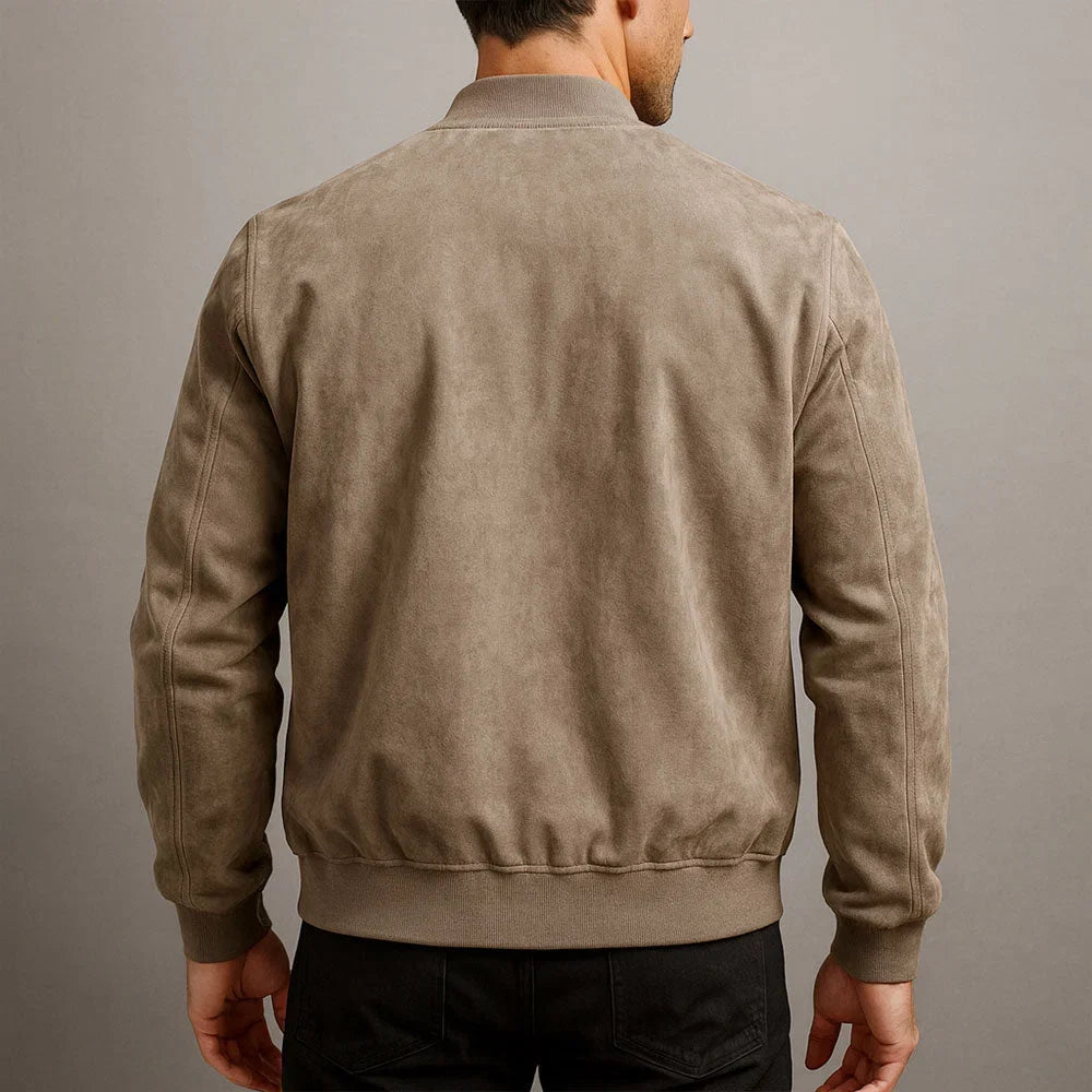 REAL | Giacca Bomber Moderna