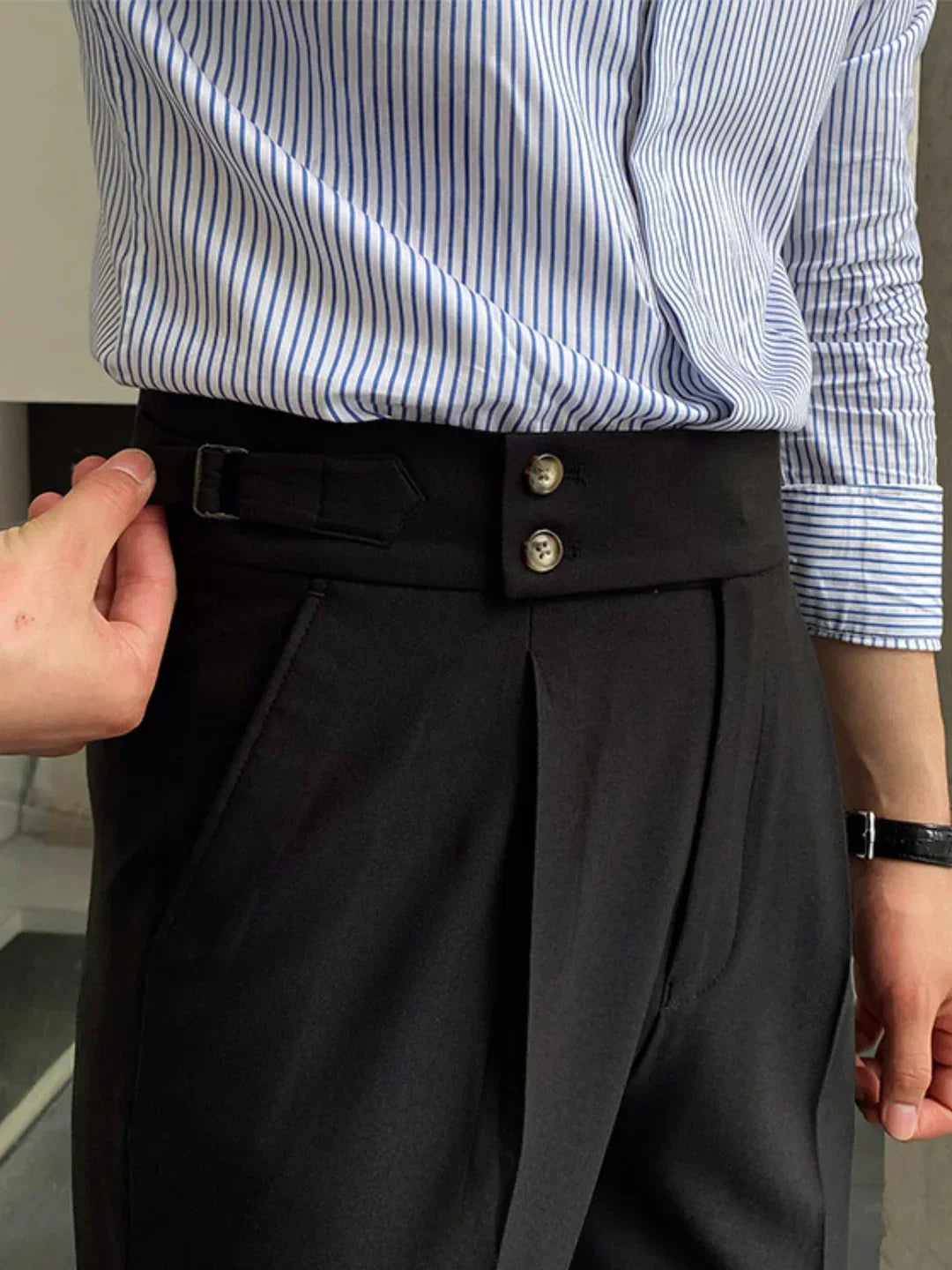 Moritz - Pantaloni Vintage Sartoriali