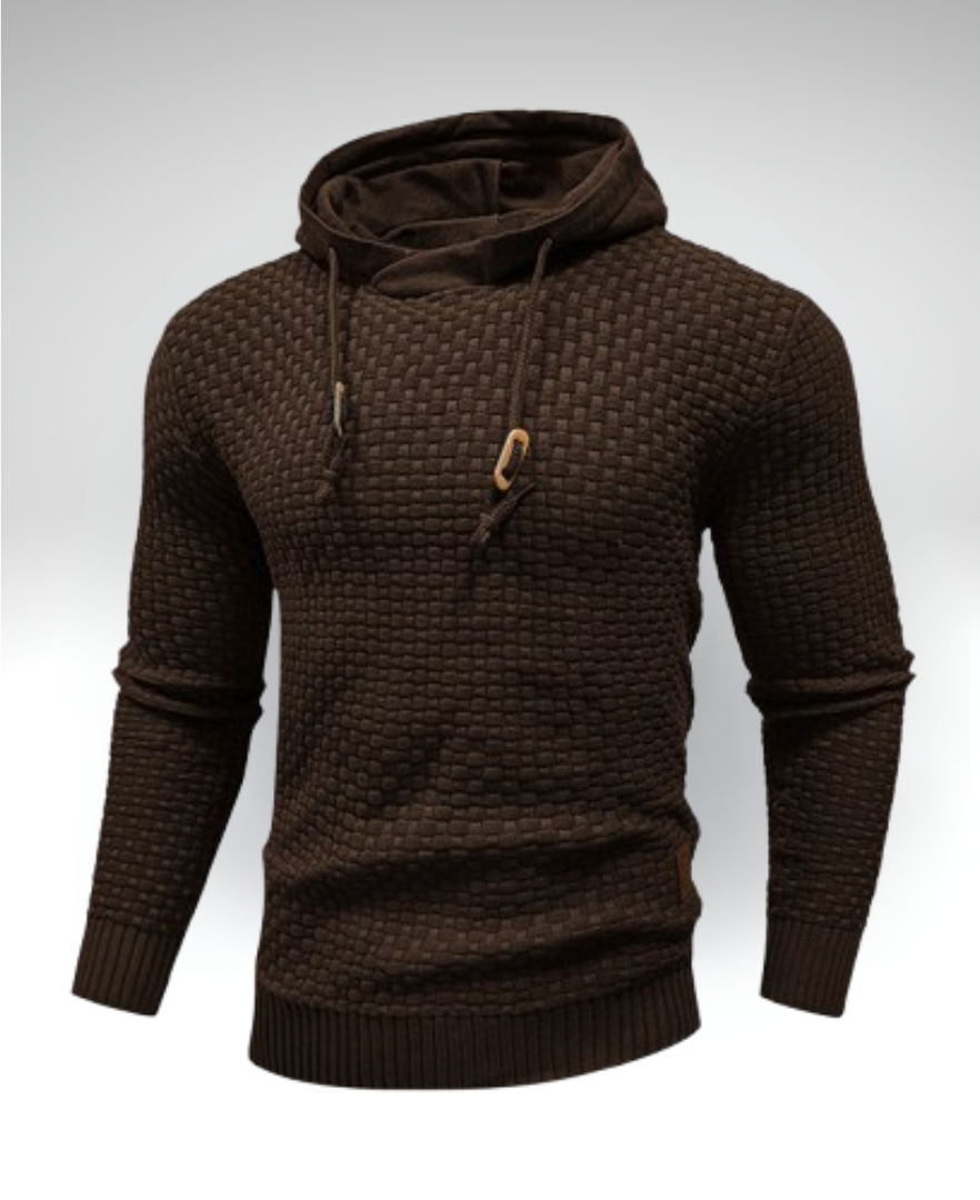 MASON™║Felpa con Cappuccio Armor