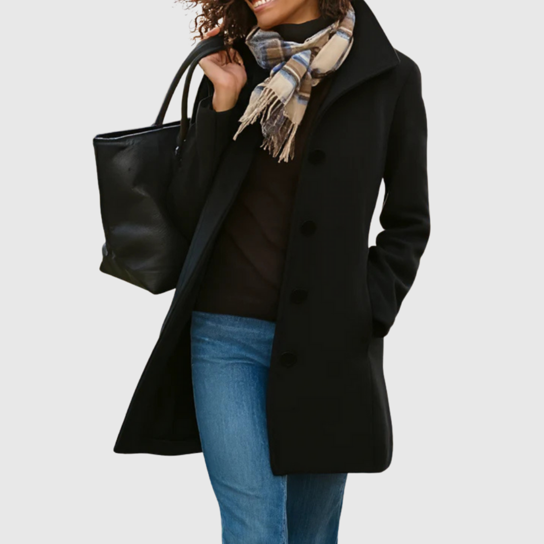 REAL | Cappotto lungo in edizione limitata