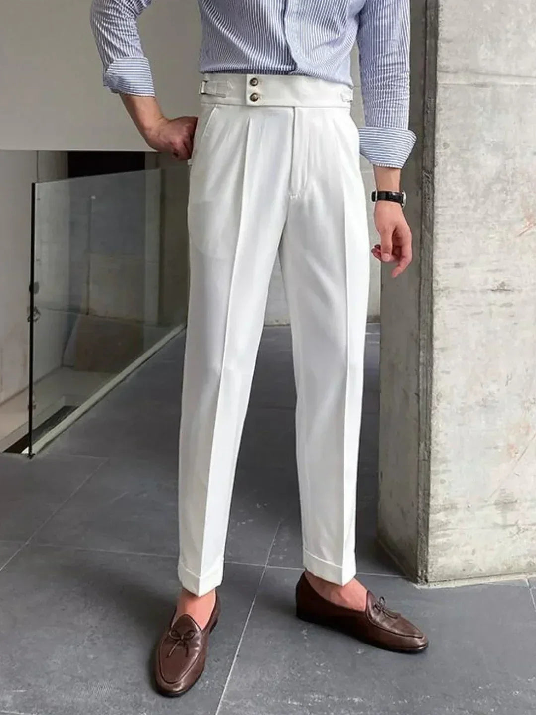 Moritz - Pantaloni Vintage Sartoriali