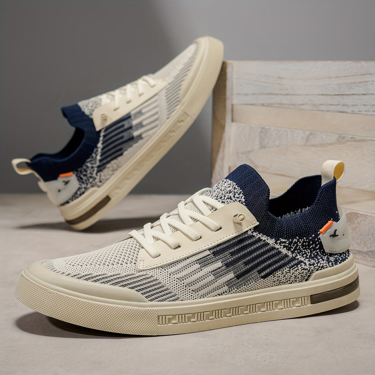 Sutton™ | Scarpe in Maglia Tessuta