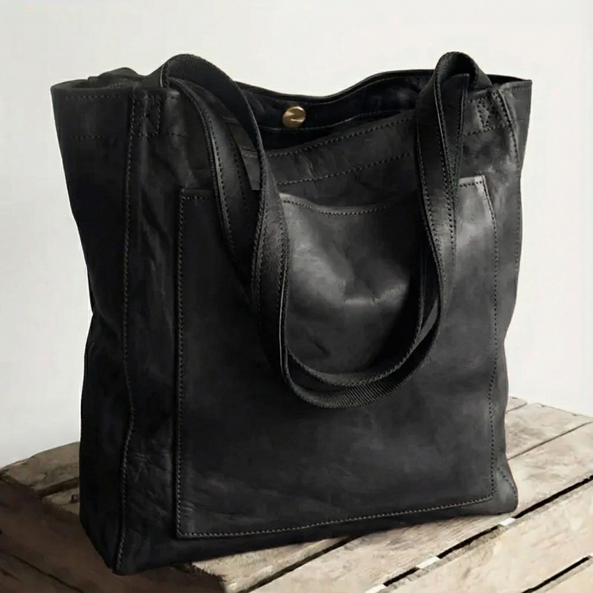 Almudena - Borsa moderna ed elegante dal design funzionale