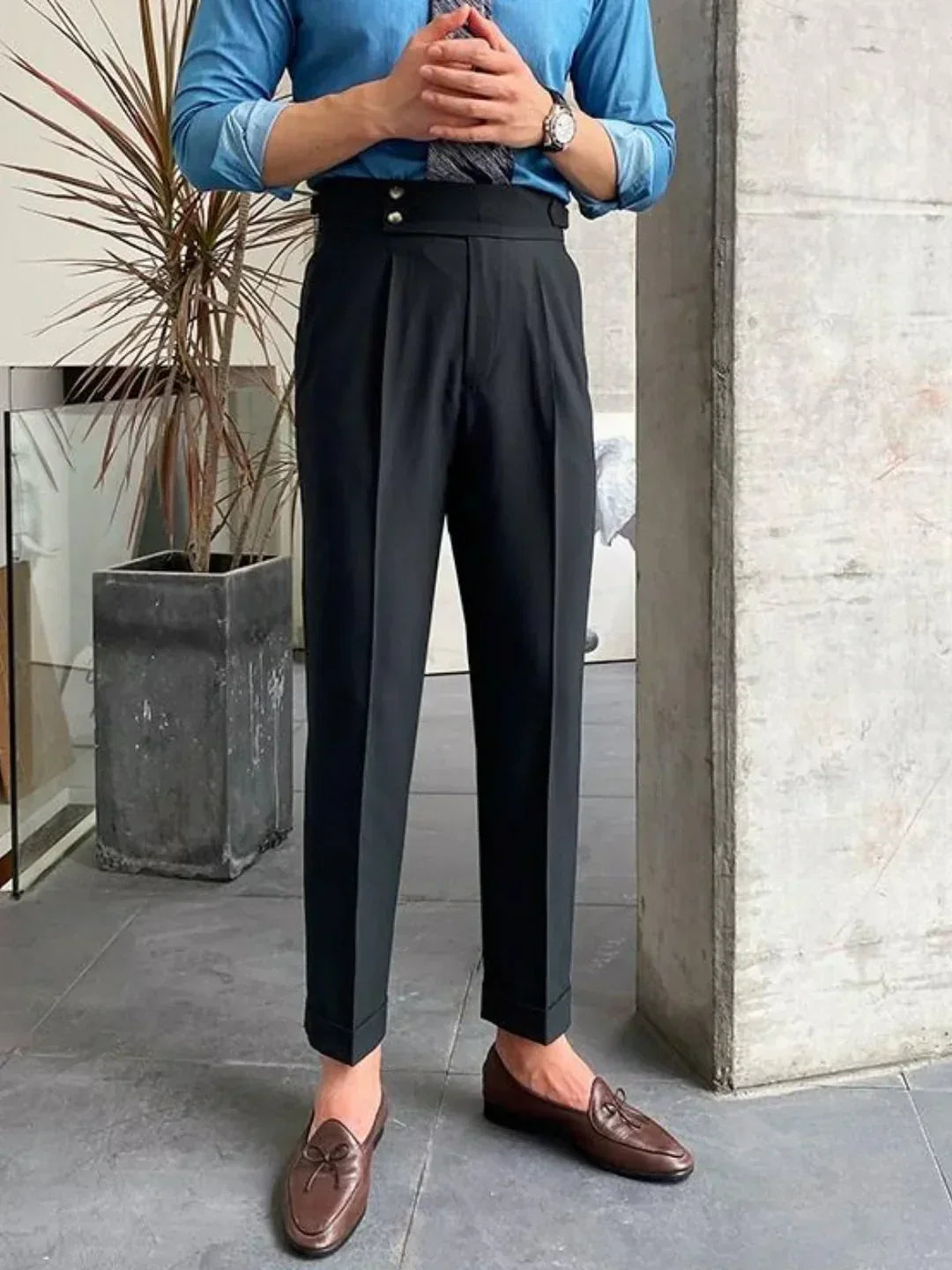 Moritz - Pantaloni Vintage Sartoriali