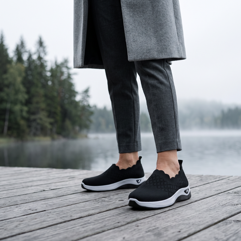 REAL | Sneaker leggere, traspiranti e in edizione limitata