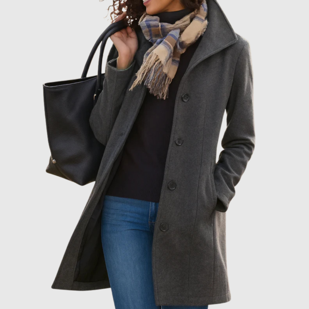 REAL | Cappotto lungo in edizione limitata