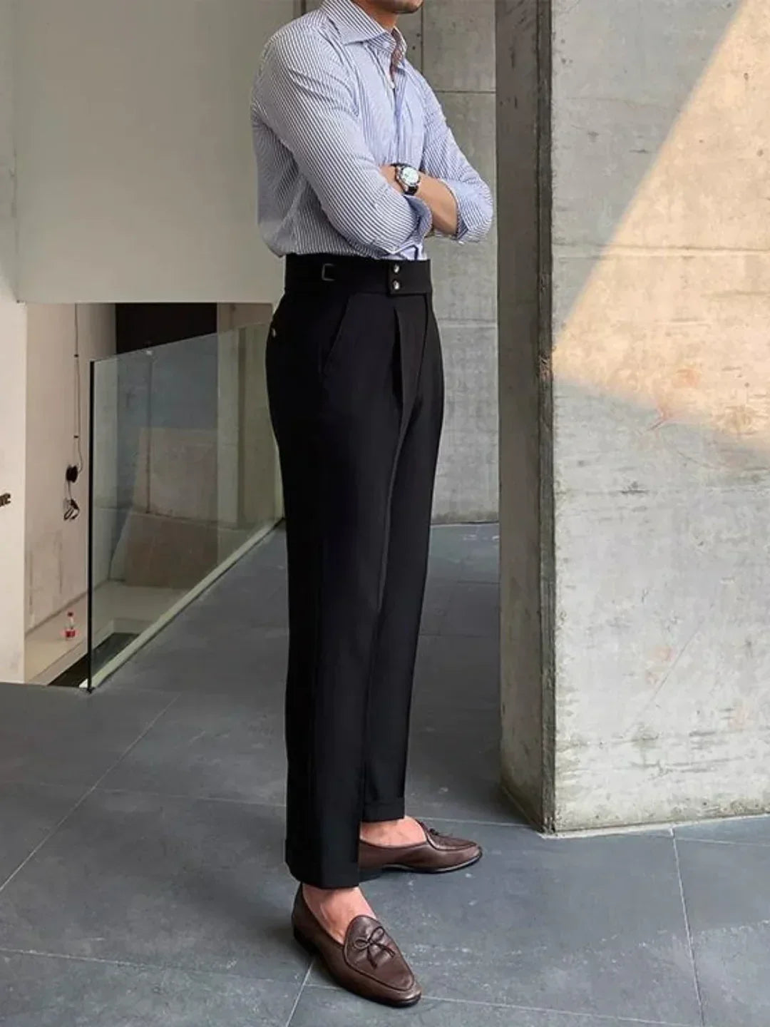 Moritz - Pantaloni Vintage Sartoriali