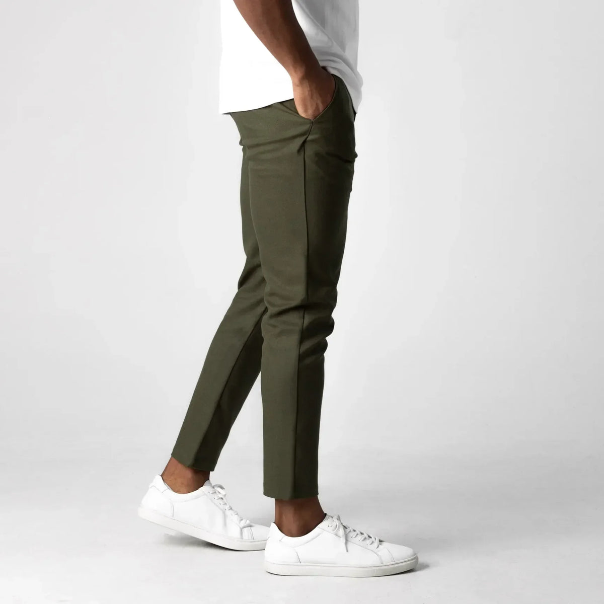 Cino - Chino Elasticizzati Premium