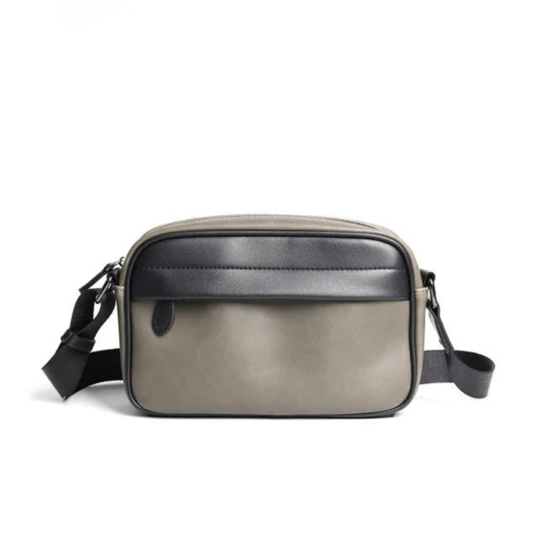 Borsa a Tracolla in Nylon Velo