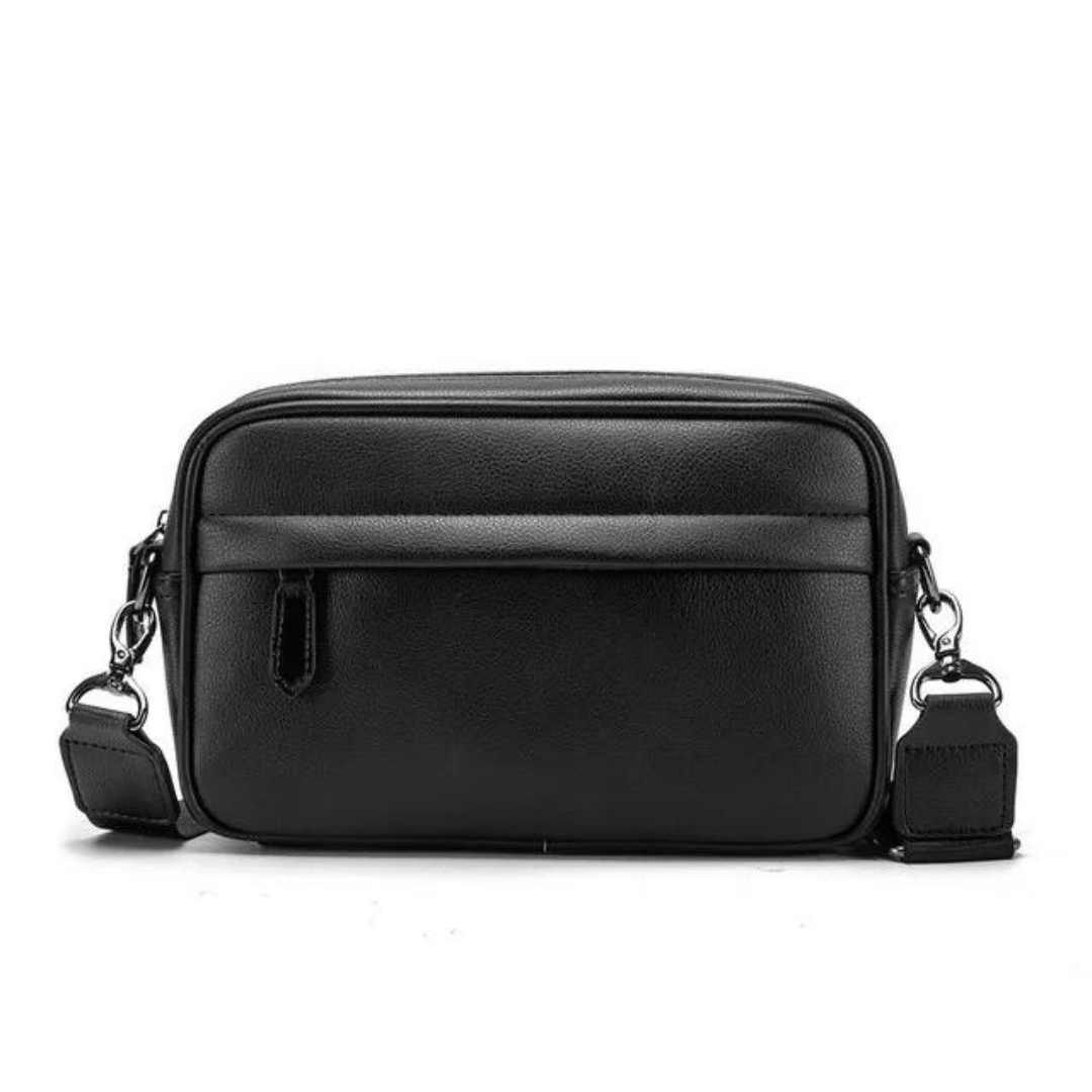 Borsa a Tracolla in Nylon Velo