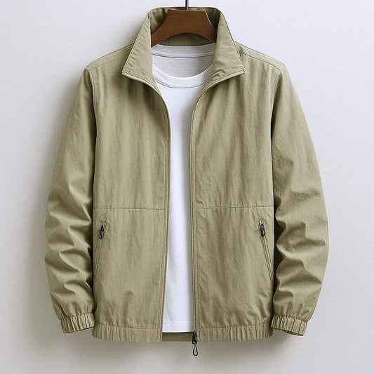 REAL | Giacca Bomber Leggera