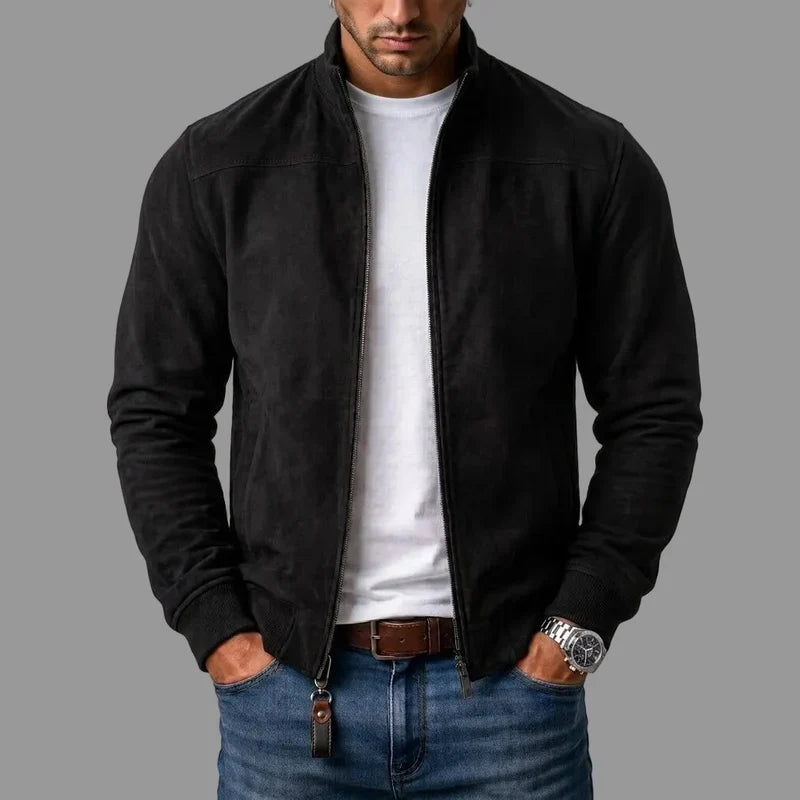 REAL | Giacca Bomber Urbana