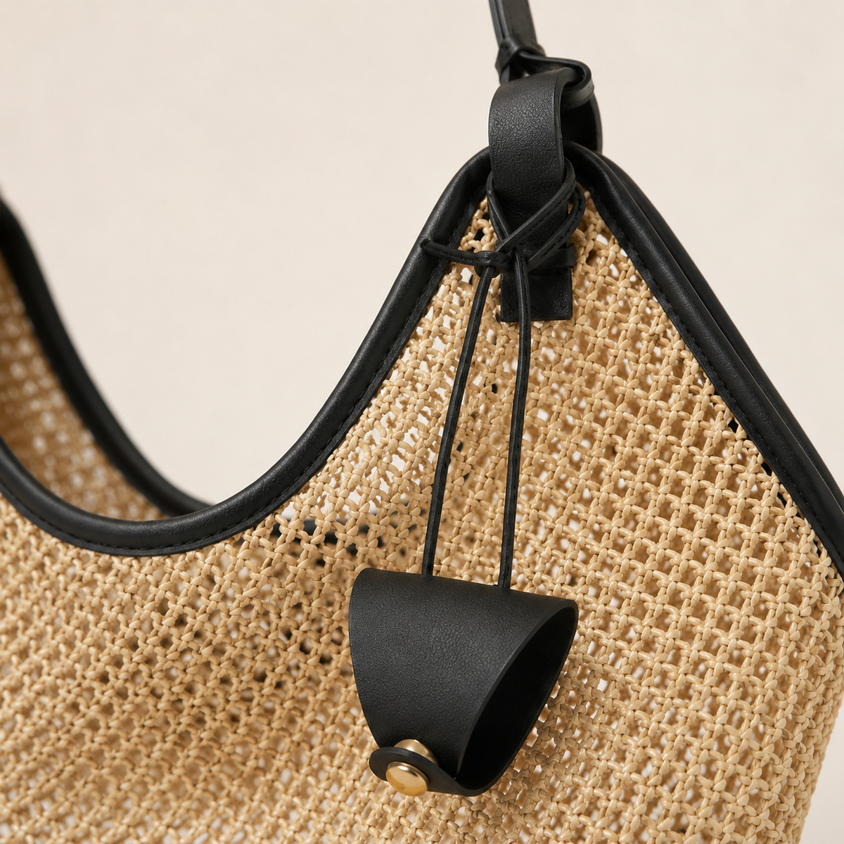 Elisa | Borsa intrecciata