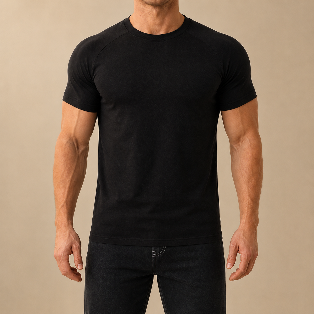 Maglia Raglan Sportiva